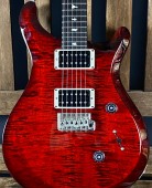 PRS S2 Custom 24 Fire Red Burst